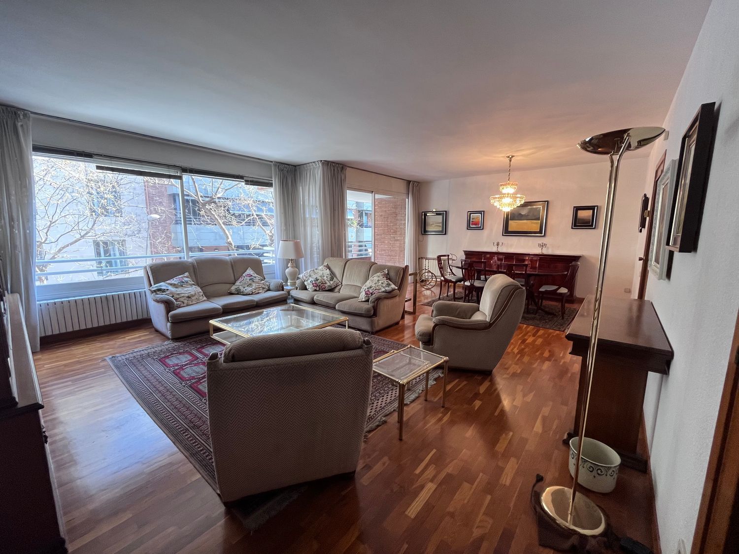 Piso en calle de Santaló, 147 - Foto 2