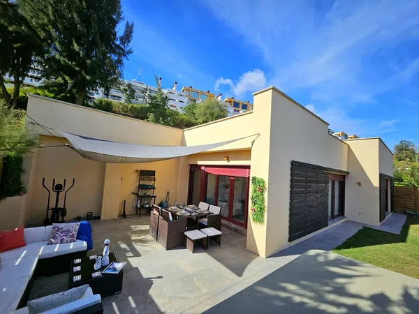 Casa independiente en Los Flamingos - Foto 1