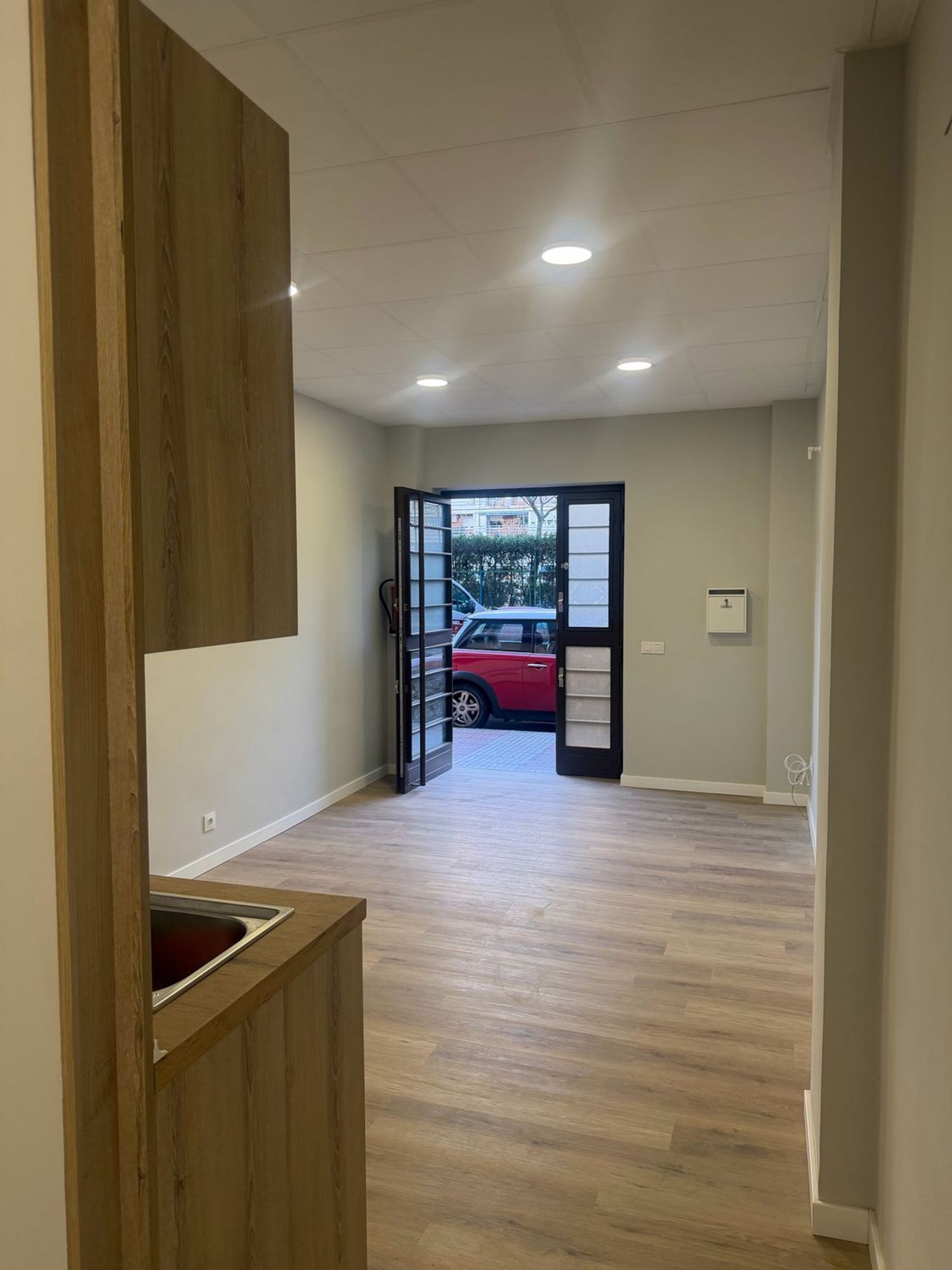 Estudio en calle Porto Lagos, 9 - Foto 8