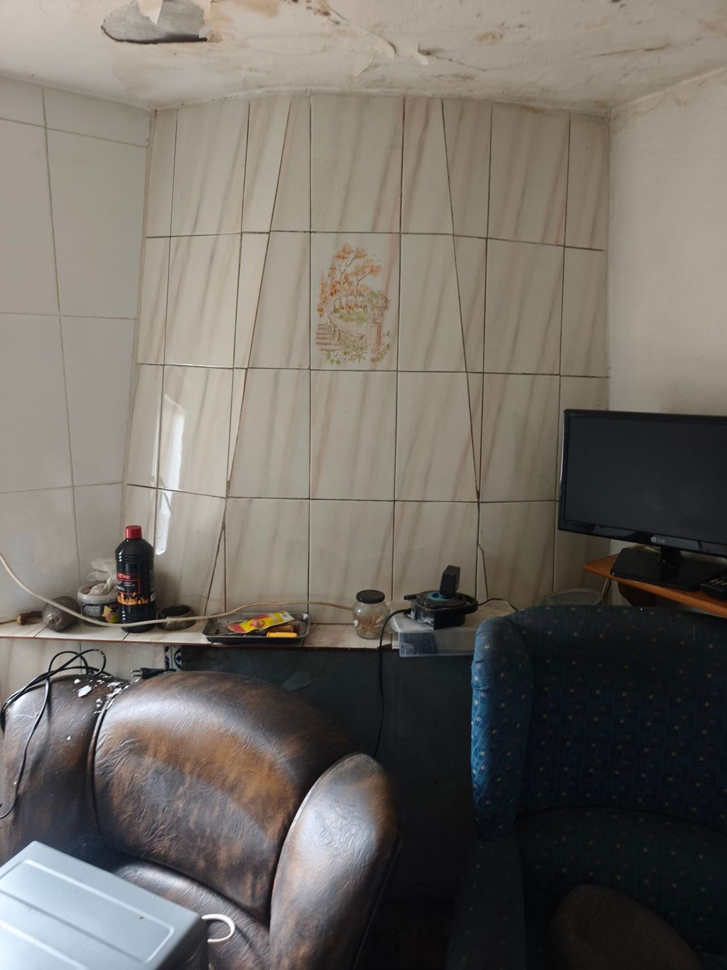 Casa de pueblo en Lugar Santibañez, 1029 - Foto 10