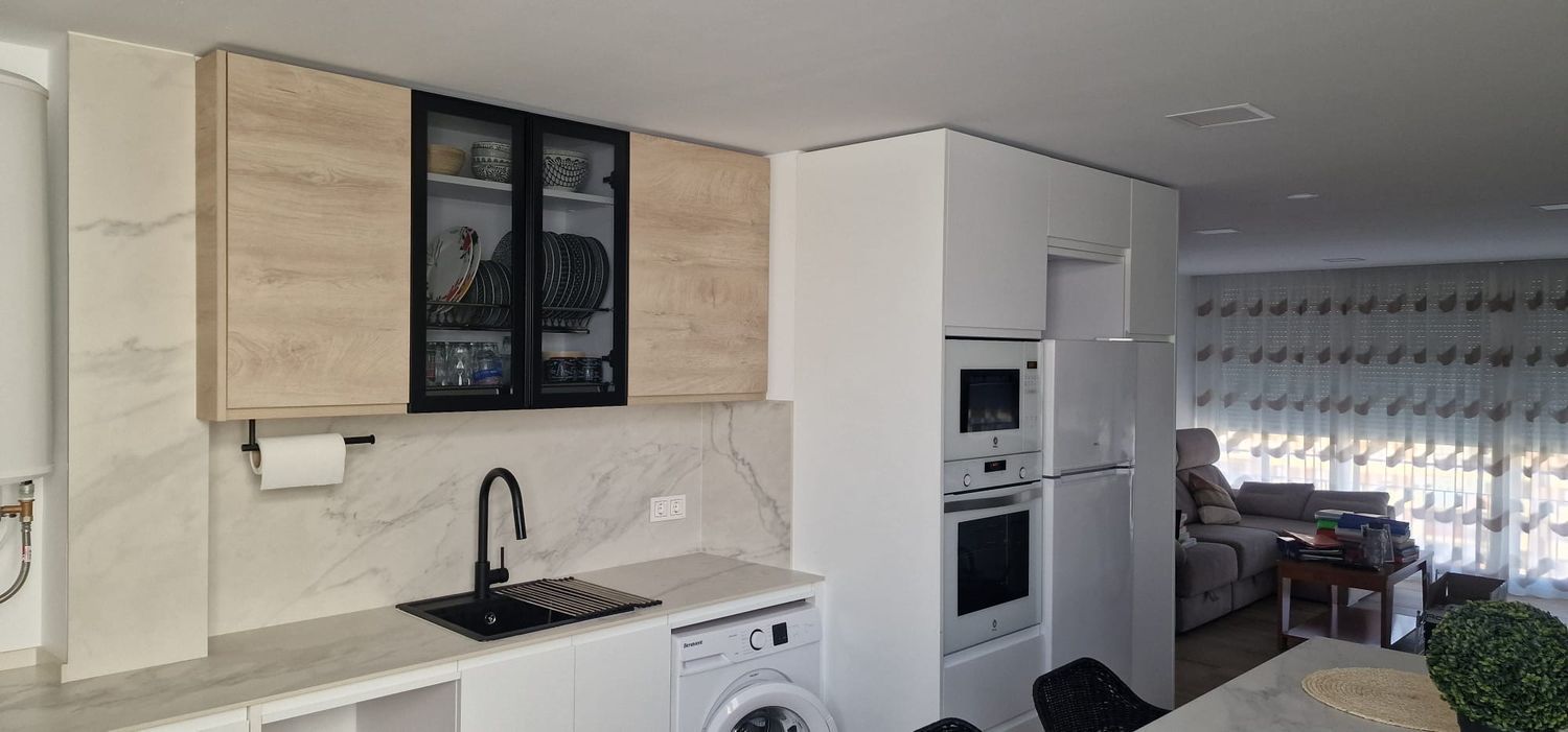 Piso en calle Baltasar Gracián, 6 - Foto 2