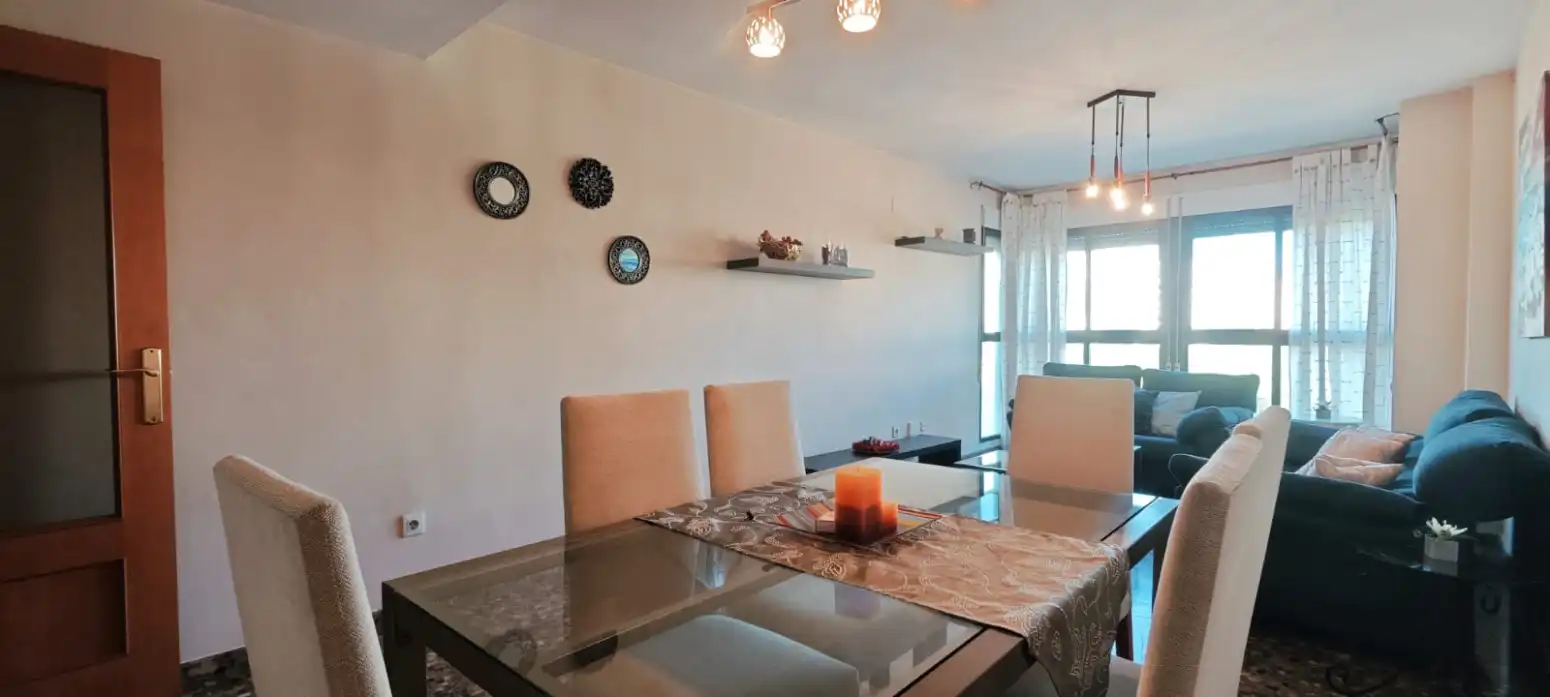Piso en  Valencia - paseo de la Pechina - Foto 5