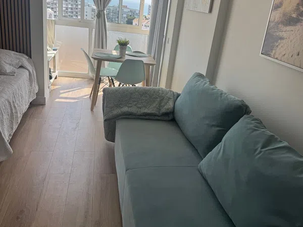Estudio en Avenida Gamonal, 8, Parque de la Paloma, Parque de la Paloma - Foto 1