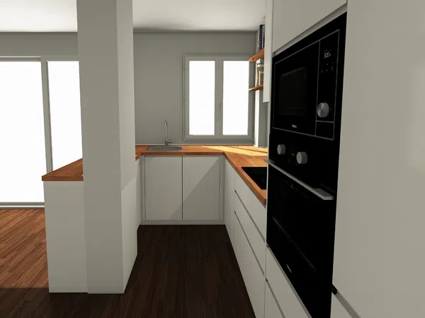 Estudio en calle de Tous i Maroto, 5 a - Foto 5