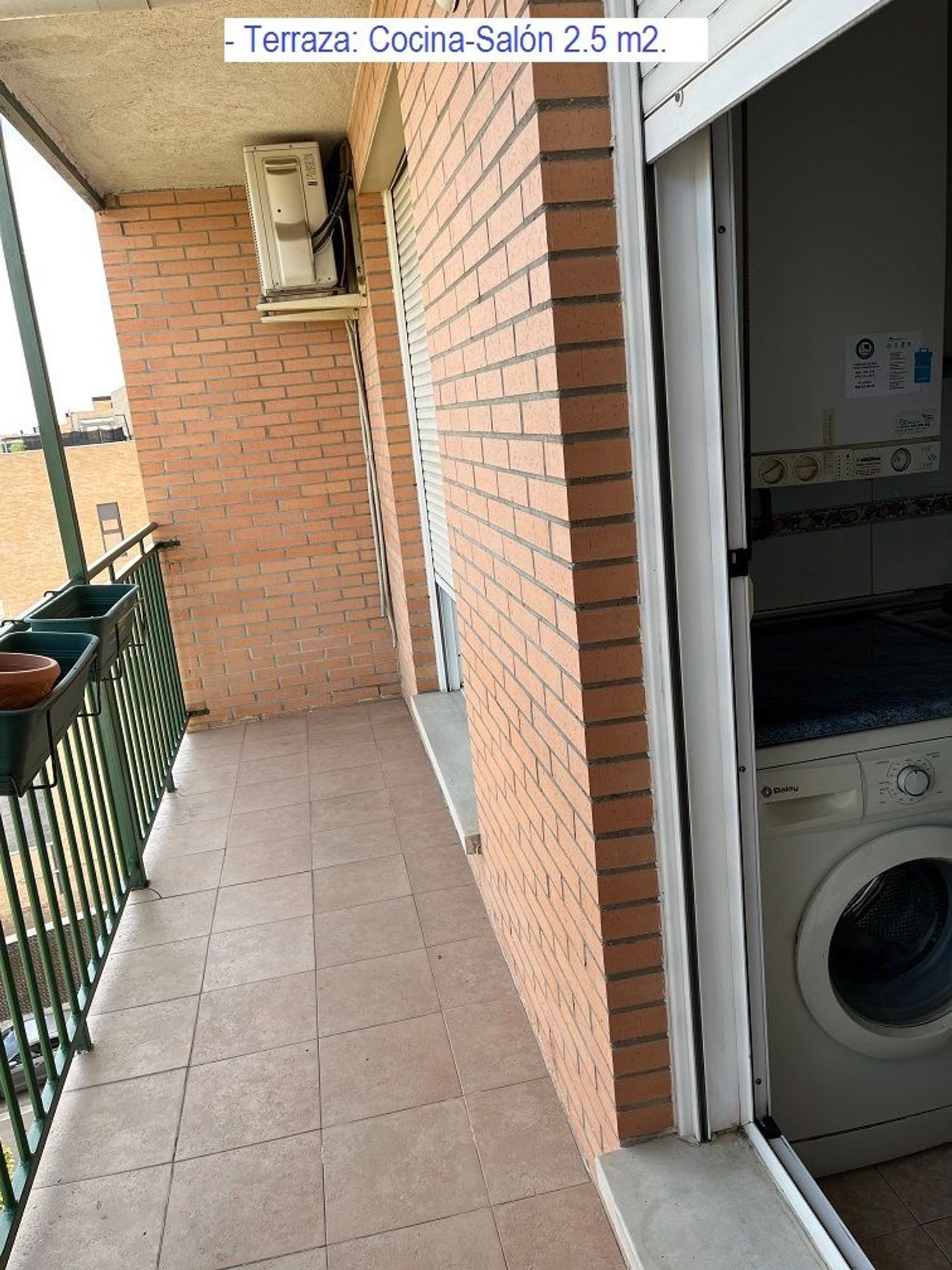 Piso en Avenida de la Industria, 48 - Foto 4