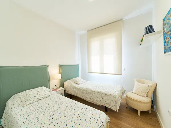 Piso en Paseo de Sancha, 19, Malagueta - Monte Sancha - Foto 9