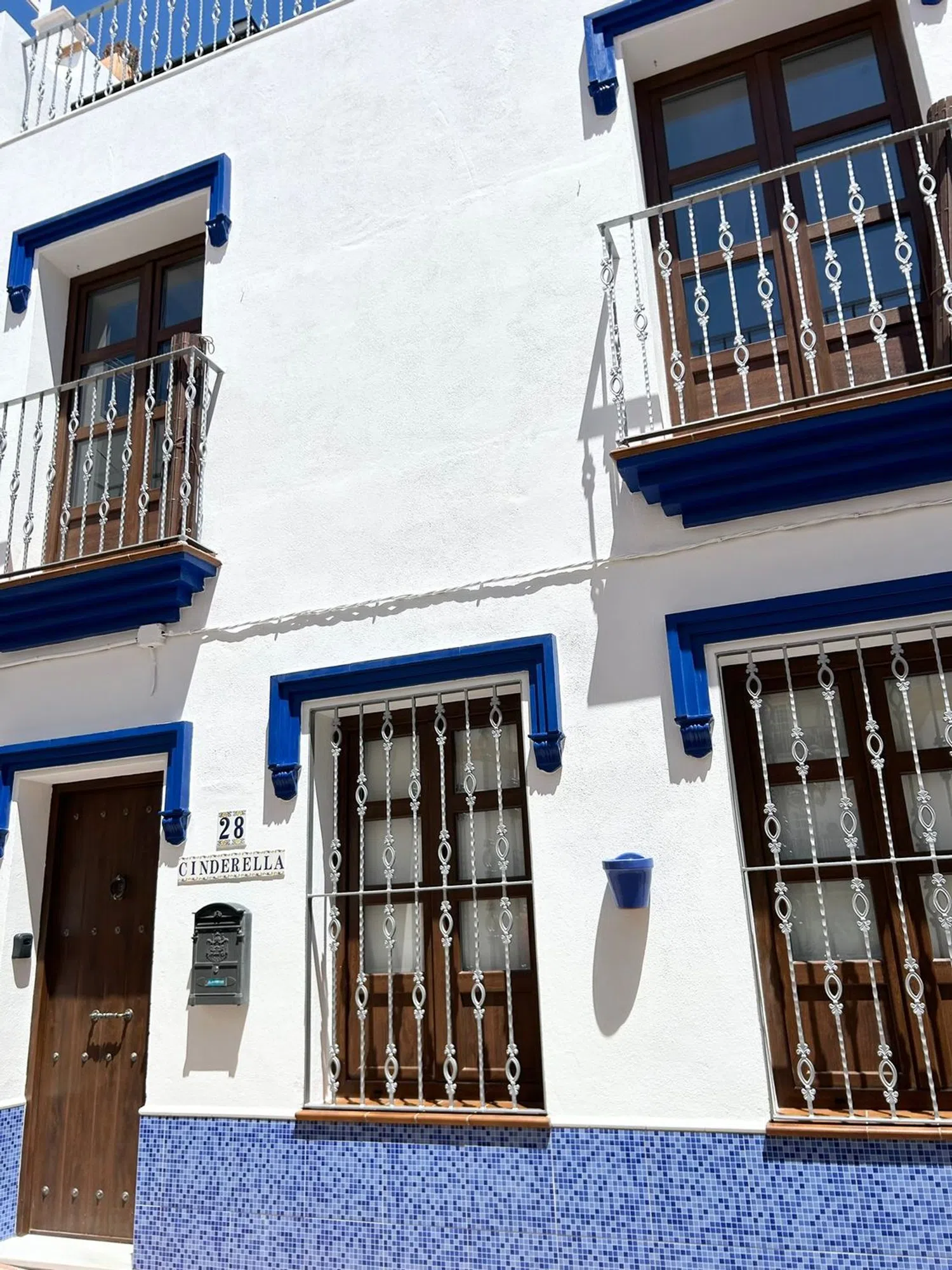 Chalet adosado en calle Aduar, 28 - Foto 3