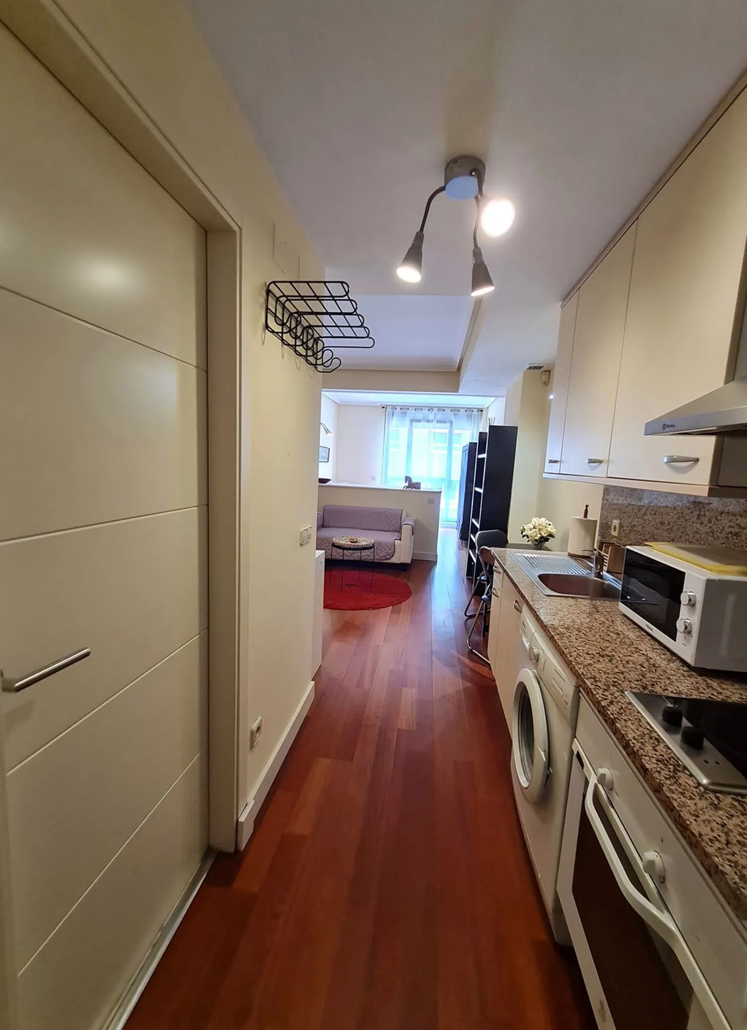 Estudio en calle de Gaztambide, 73 - Foto 3