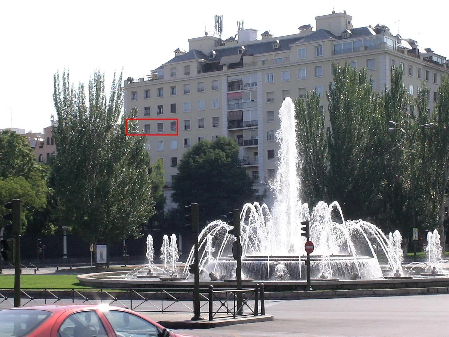 Piso en calle de Zurbano, 93 - Foto 1