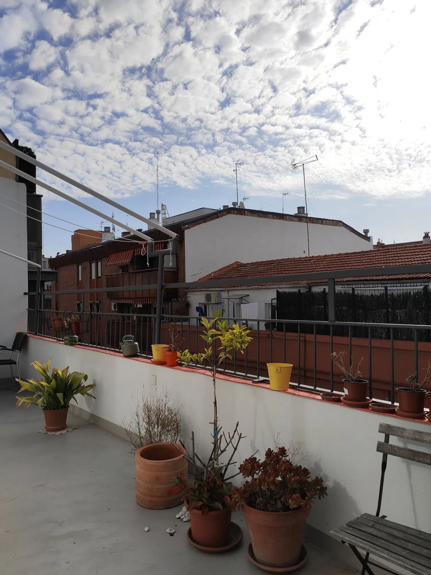 Ático en calle de Luis Cabrera, 25 - Foto 16
