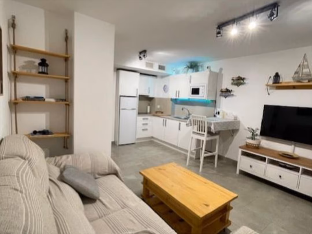 Apartamento en  Calle Huerta 5