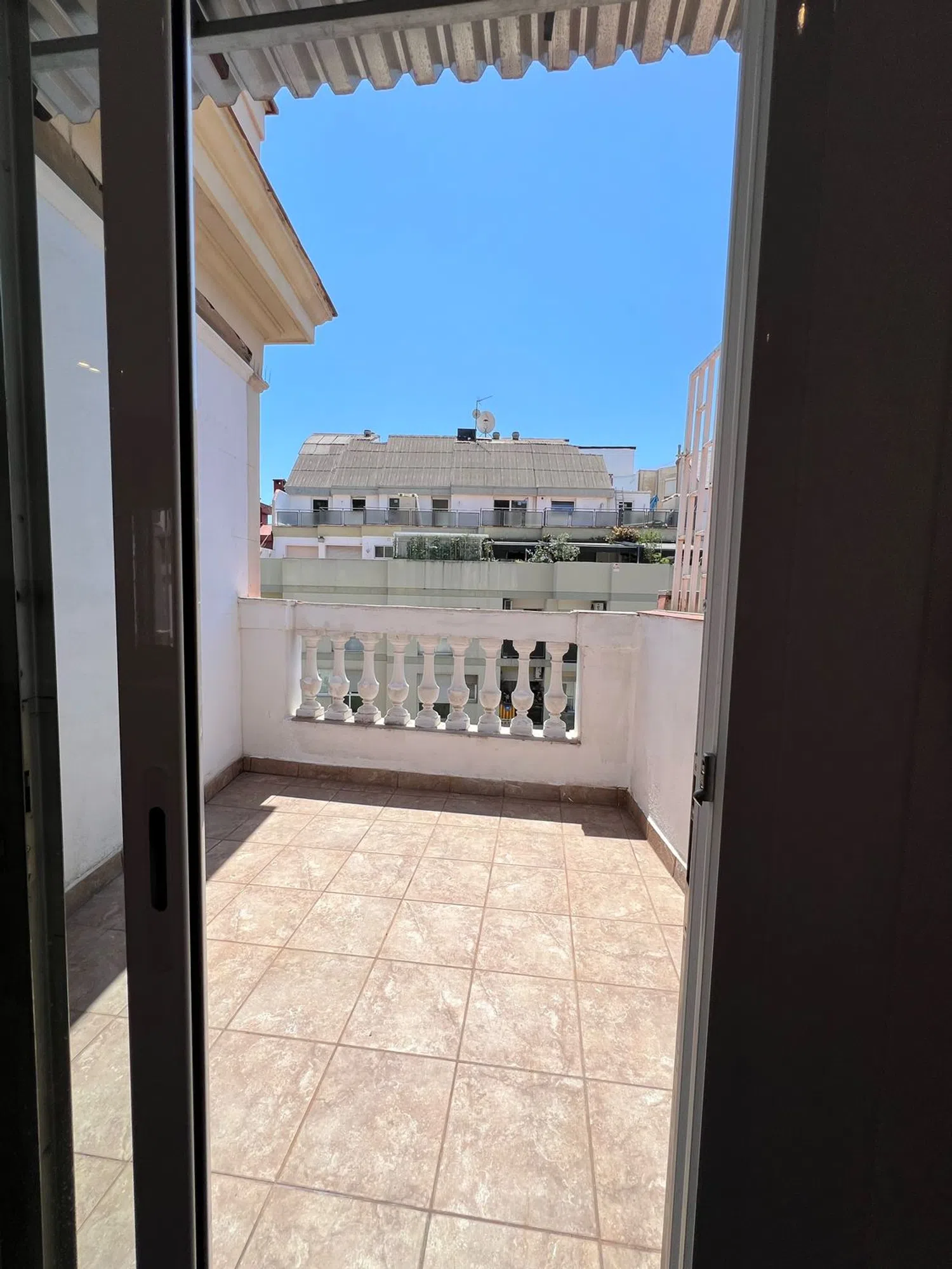 Ático en avenida de la Mare de Déu de Montserrat, 55 - Foto 1