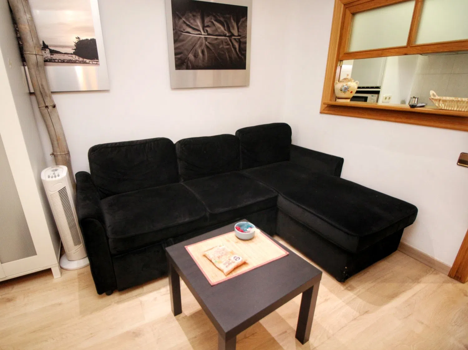 Estudio en calle de Gravina, 21 - Foto 10