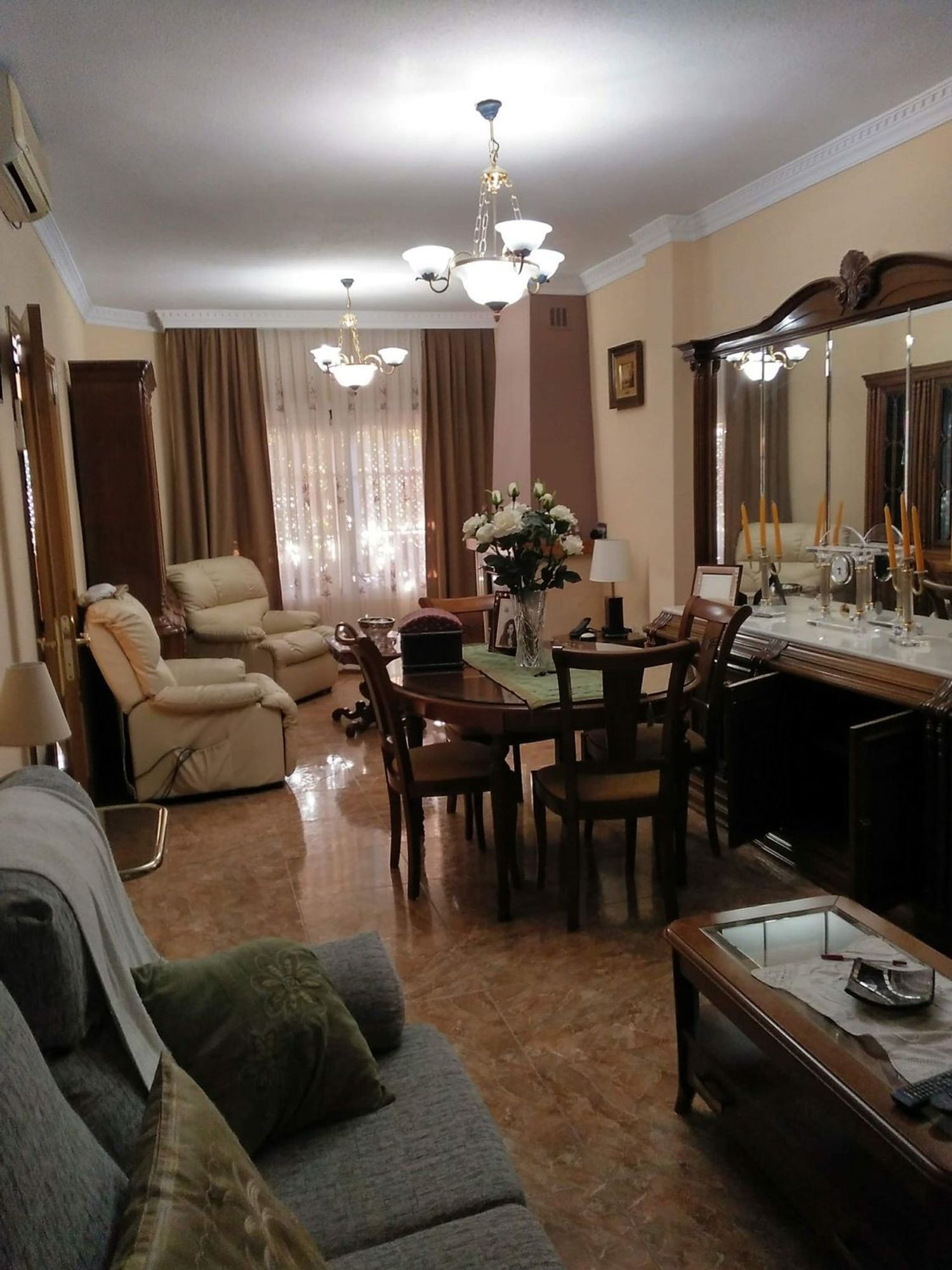Chalet adosado en Calle Espacio, 1, Polígonos - Recinto Ferial - Foto 5