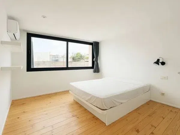 Ático en calle de la Mare de Déu del Coll, 112