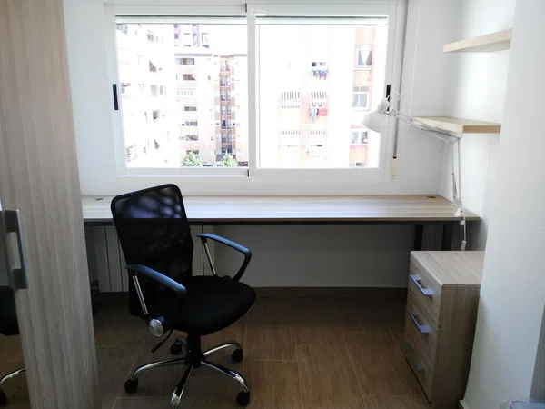 Estudio en Calle de Campoamor, 47, Ciutat Jardí - Foto 3