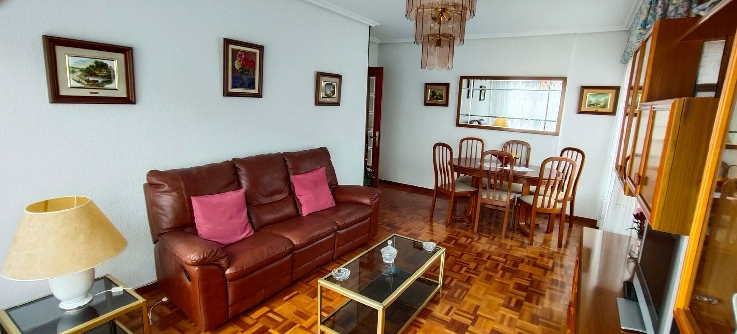 Piso en Urb. hebillas Adurtza - Foto 7