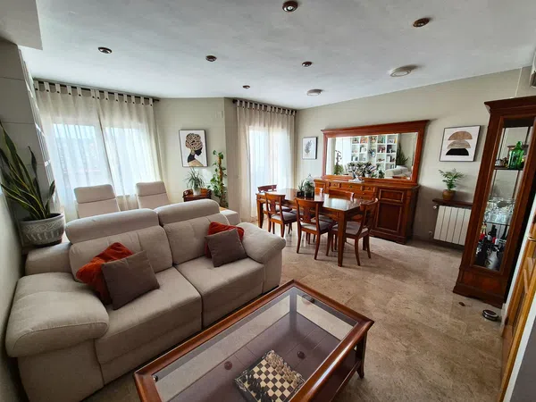 Chalet adosado en Calle Virgen del Pilar, 42 - Foto 9