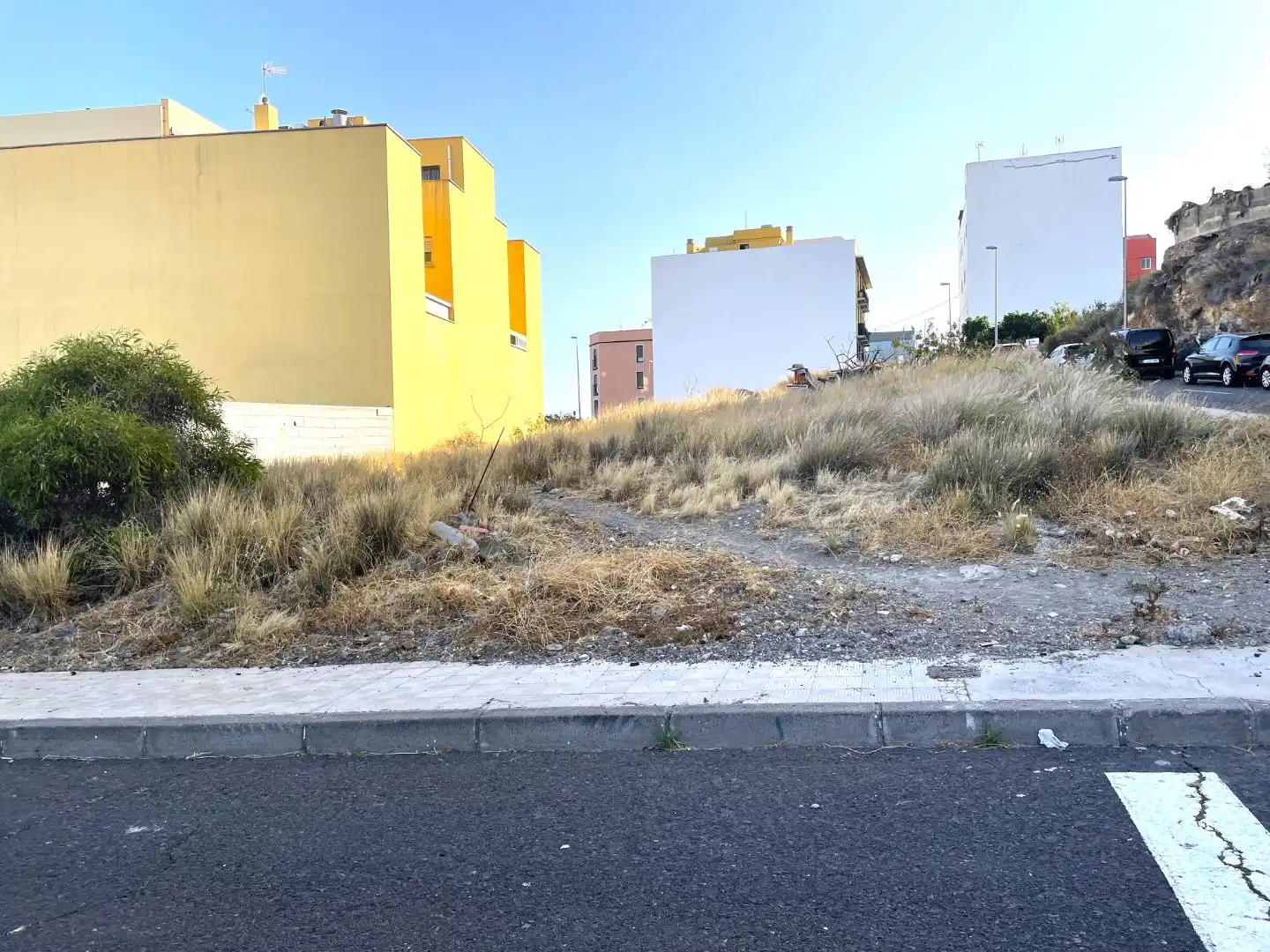Terreno Residencial en  Avenida de las Hespérides 30 - Foto 2