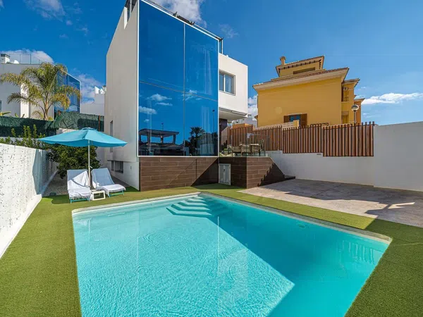 Casa rural en calle Cádiz, 2