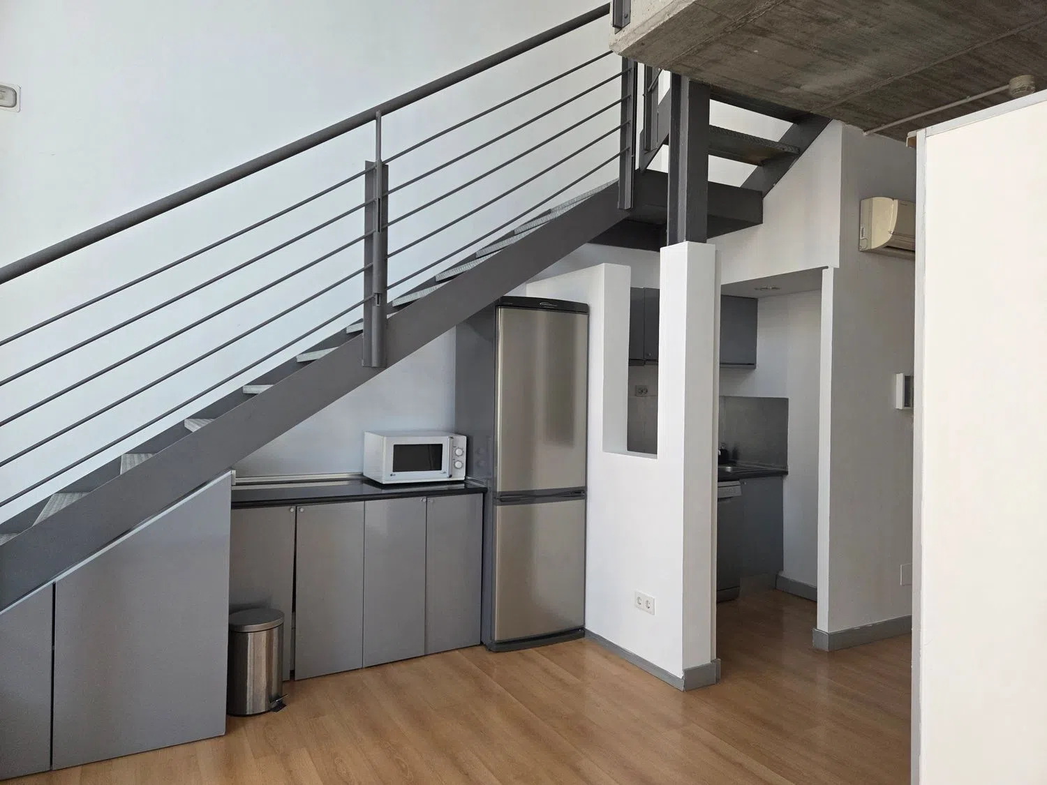 Estudio en calle Castillo de Fuensaldaña, 4 - Foto 3