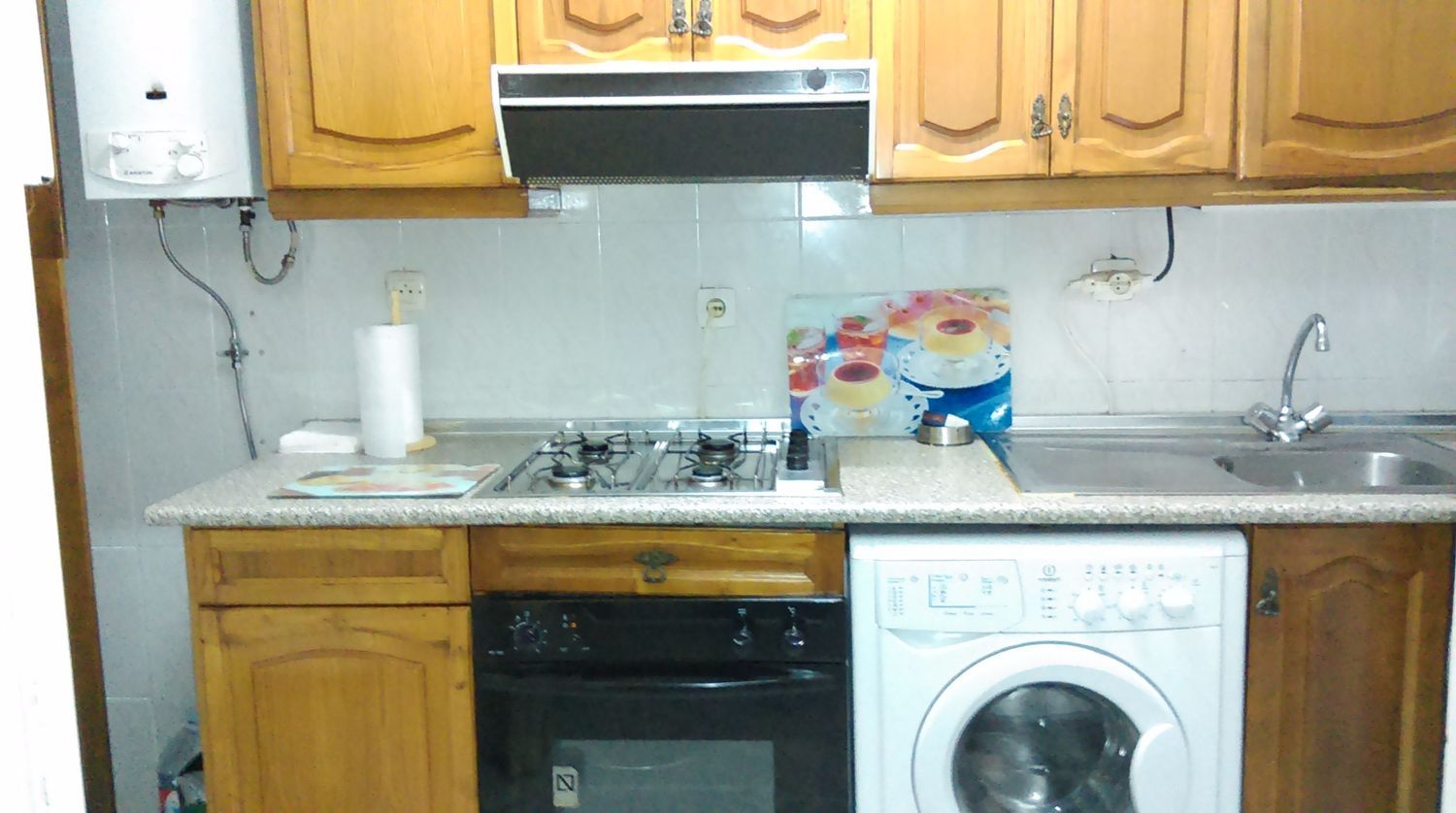 Piso en Camino viejo de leganés, 58, Opañel - Foto 2