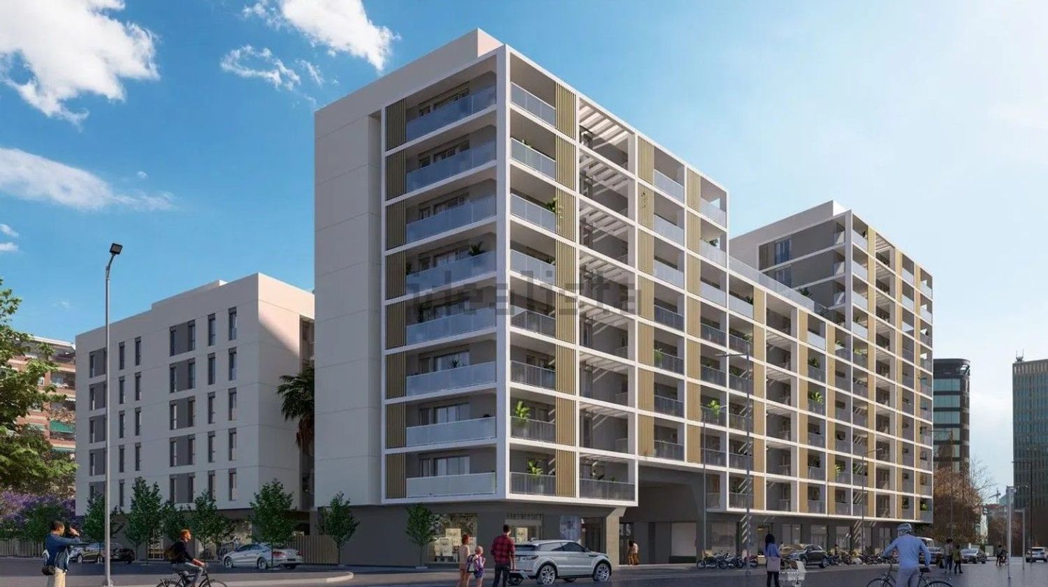 Piso en calle de la Riera Blanca, 227 - Foto 2