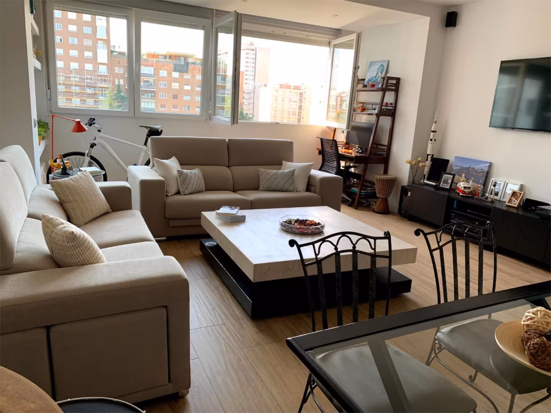 Piso en  Calle de Francisco Silvela 112 - Foto 4