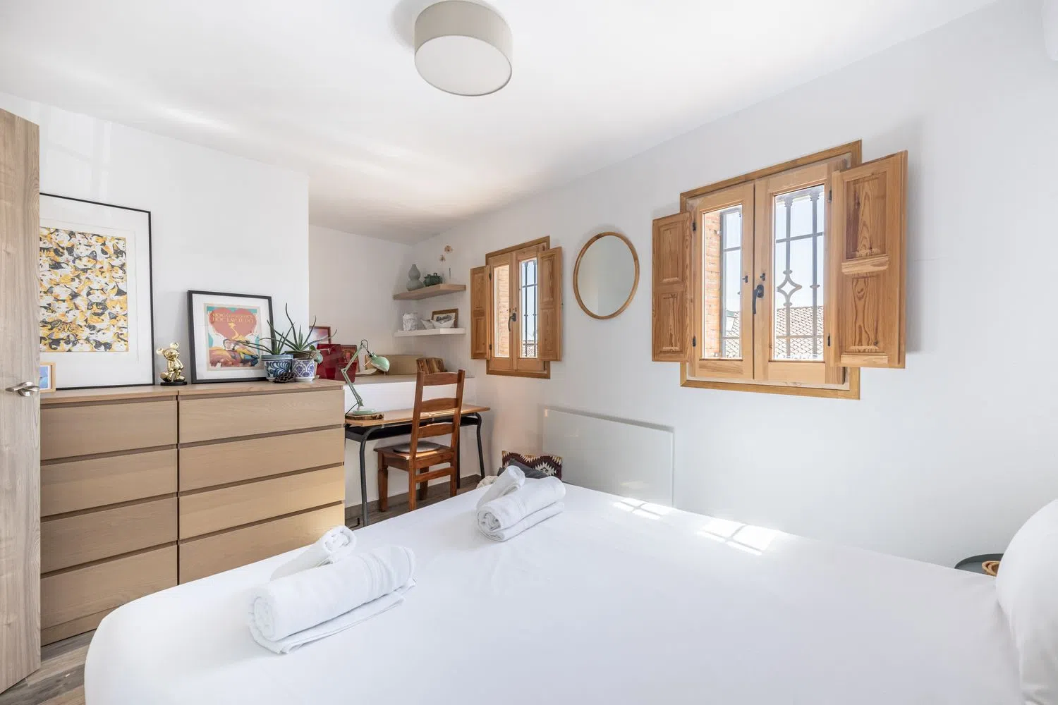 Chalet adosado en callejón de Aynadamar, 24 - Foto 6