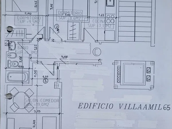 Piso en calle de Villaamil, 65 - Foto 14