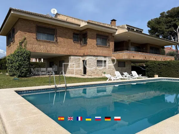 Casa o chalet independiente en Calle de la Cigüeña - Foto 1