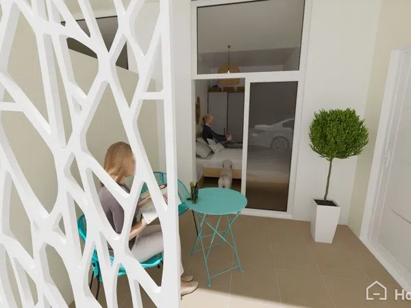 Estudio en Avenida de la Marina, 16 - Foto 12