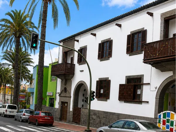 Casa o chalet independiente en Paseo Chil, 13, Schamann - Rehoyas - Foto 4