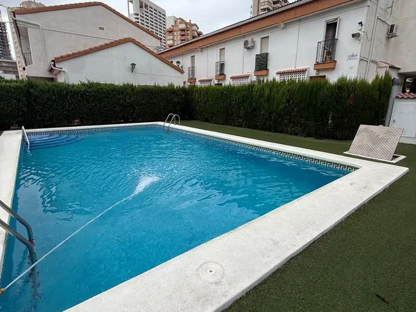 Chalet adosado en Avenida Juan Fuster Zaragoza, 10, Zona Rincón Bajo - Foto 2