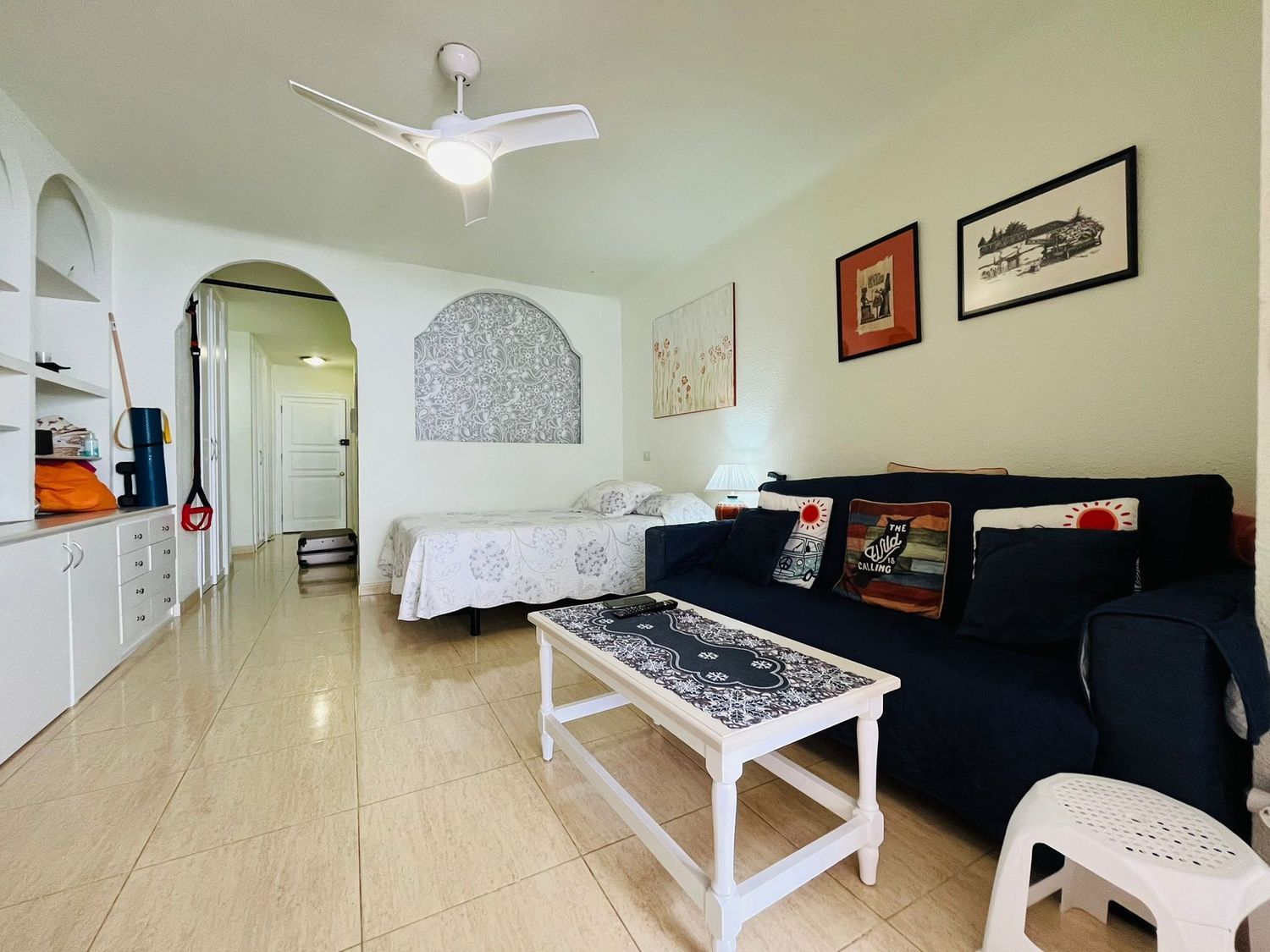 Estudio en Realejos, 6, Los Cristianos, Los Cristianos - Foto 14