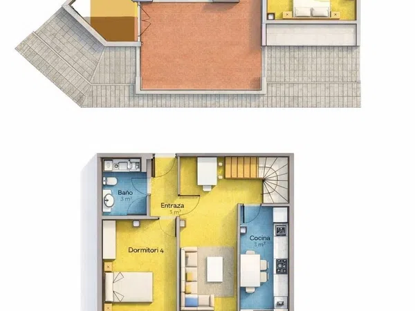 Dúplex en calle Arenys de Mar, 1 - Foto 14