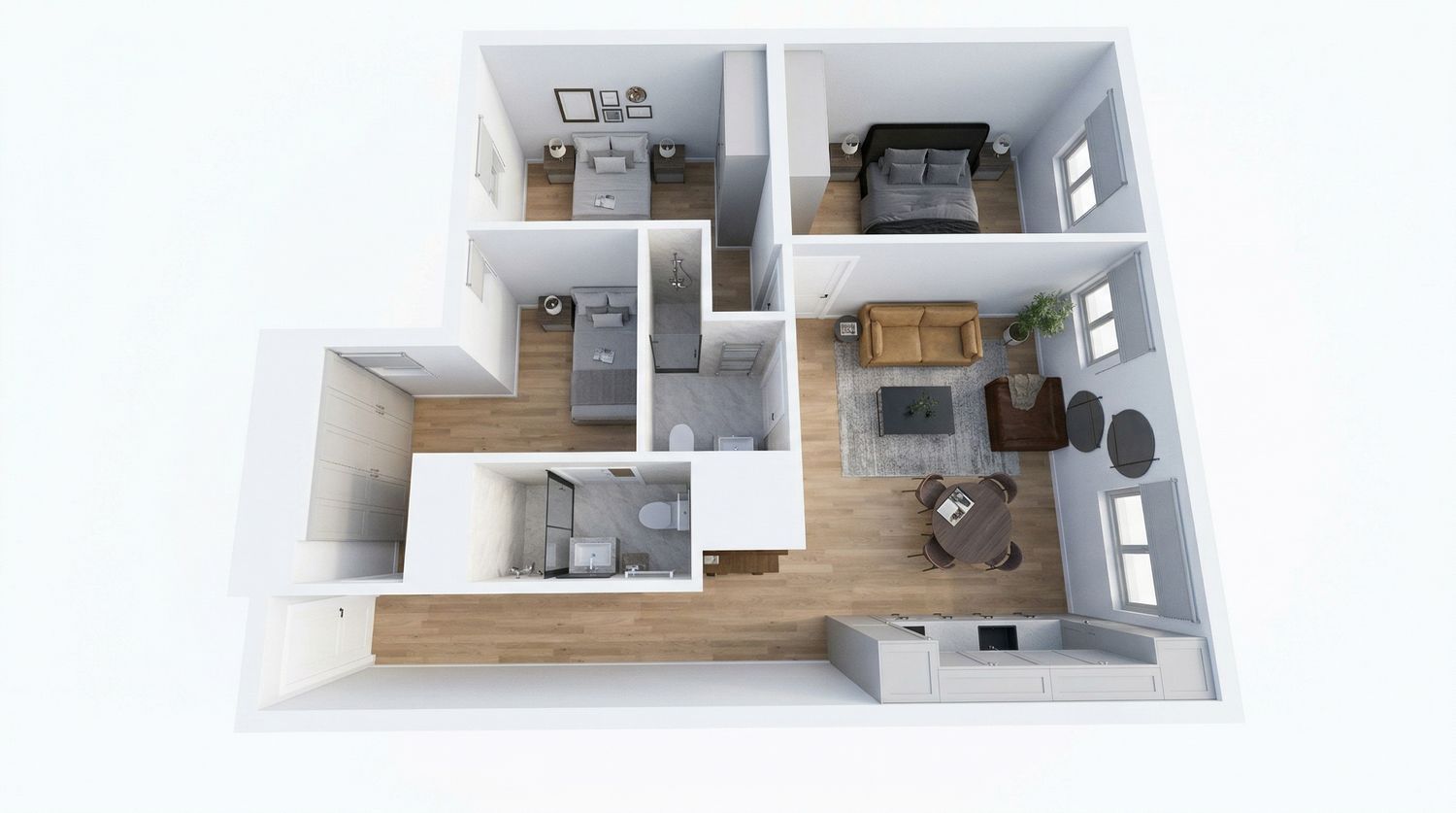 Piso en calle de Virgen de Lluc, 6 - Foto 5