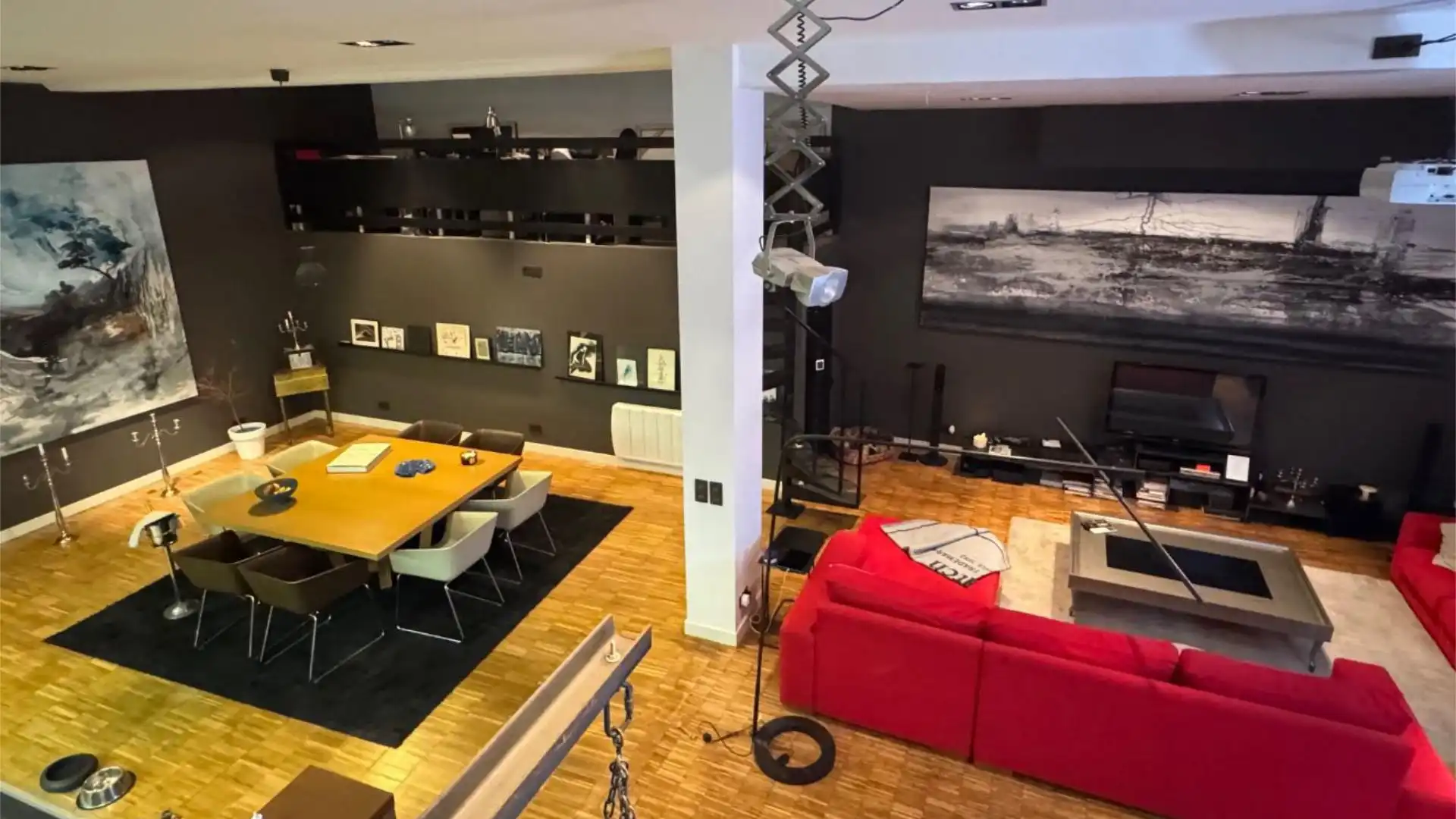 Piso en  Calle Duque de Medinaceli 20 - Foto 1