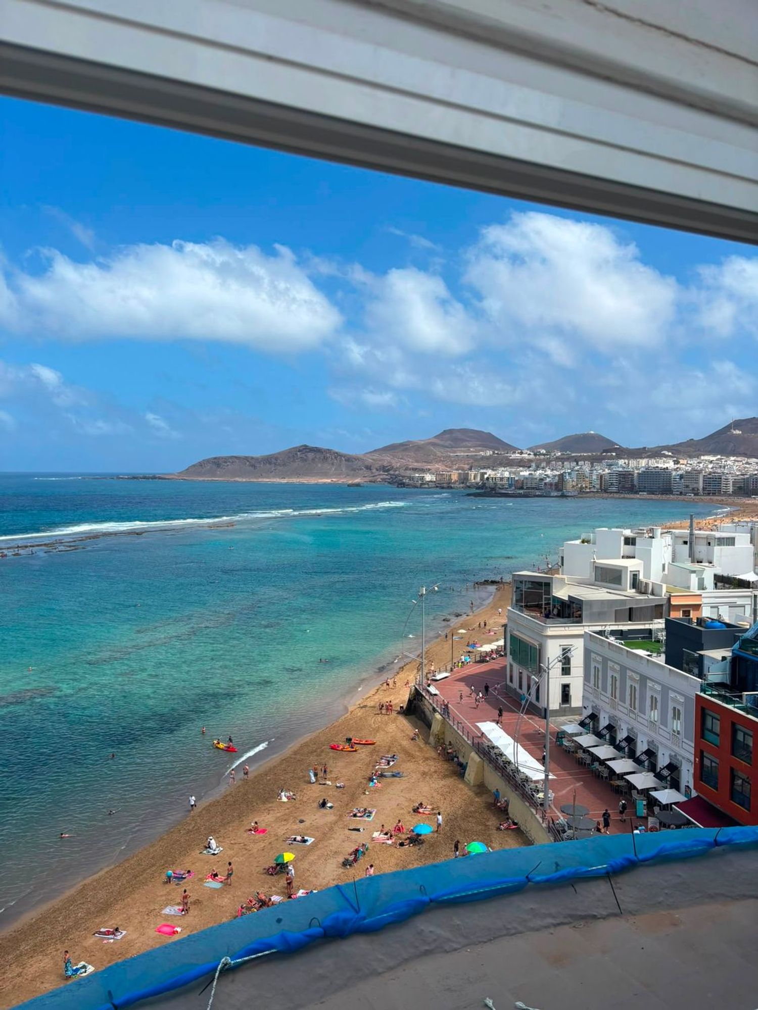 Ático en Paseo las Canteras, 38, Santa Catalina - Canteras - Foto 3