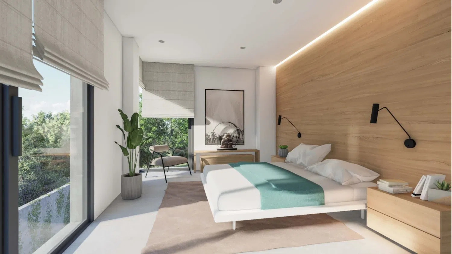 Dúplex en calle Isla de Saipán, 10 - Foto 4
