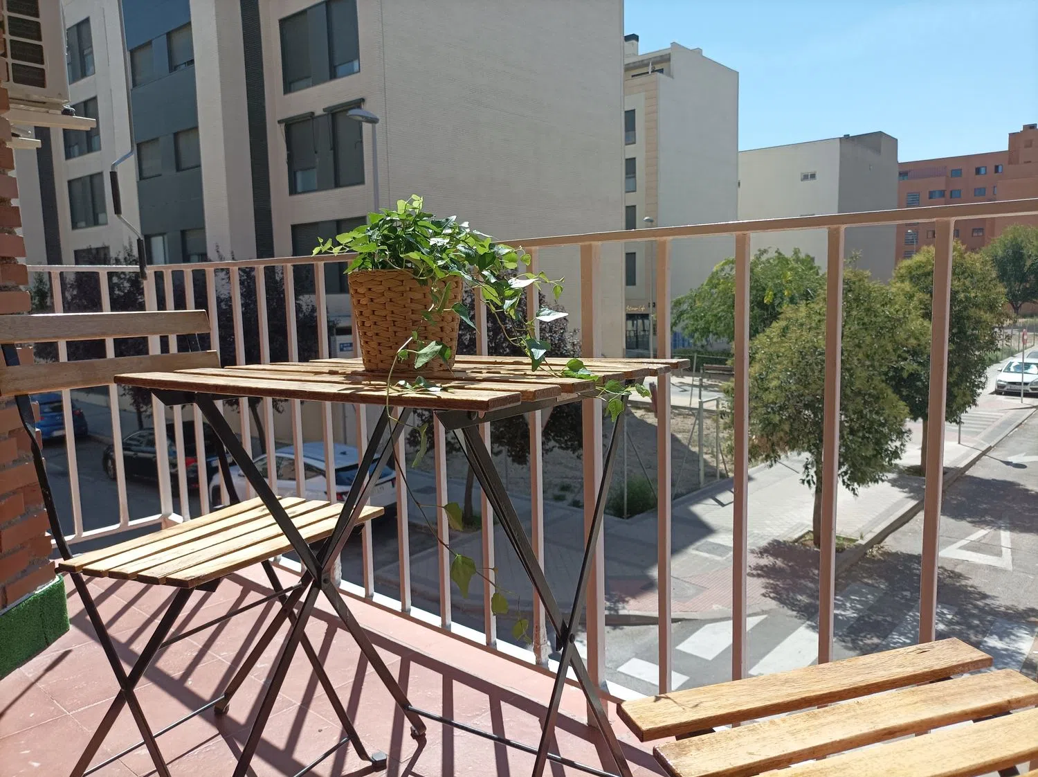 Piso en calle Rodríguez Villarejo, 11 - Foto 1