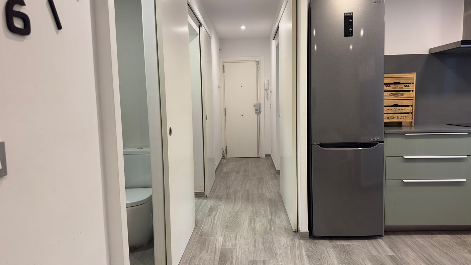 Piso en Calle del Portal Nou, 15, Barri Vell, Barri Vell - Foto 12