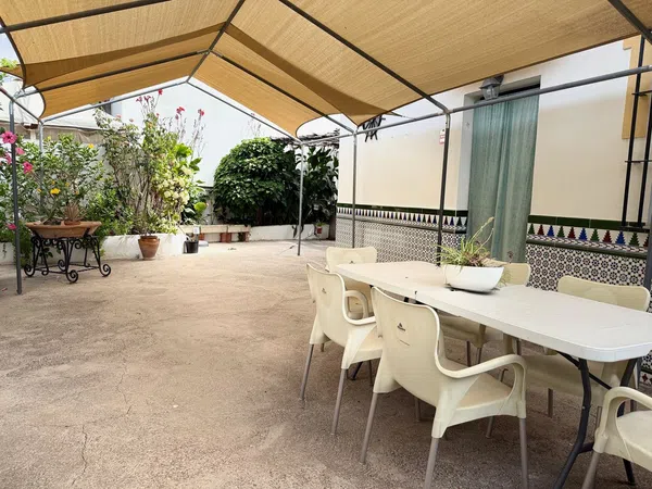 Chalet pareado en Avenida de Juan Grande, 4, Huerta Nueva - Jardín de Málaga - Foto 4