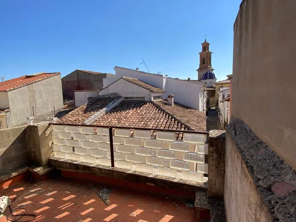 Casa de pueblo en Calle Doctor Albalat, 20 - Foto 2