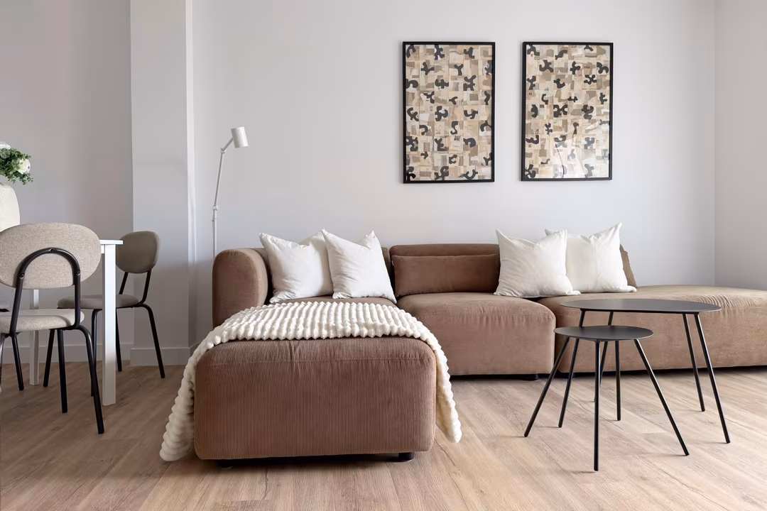 Apartamento en  Calle de Berlín 9