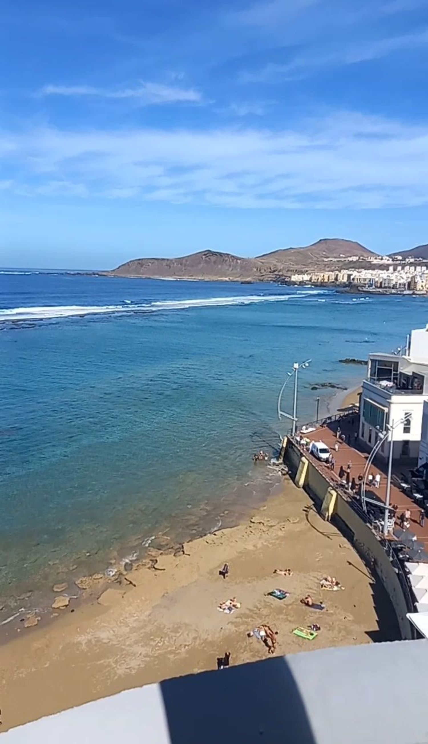 Ático en Paseo las Canteras, 38, Santa Catalina - Canteras - Foto 2