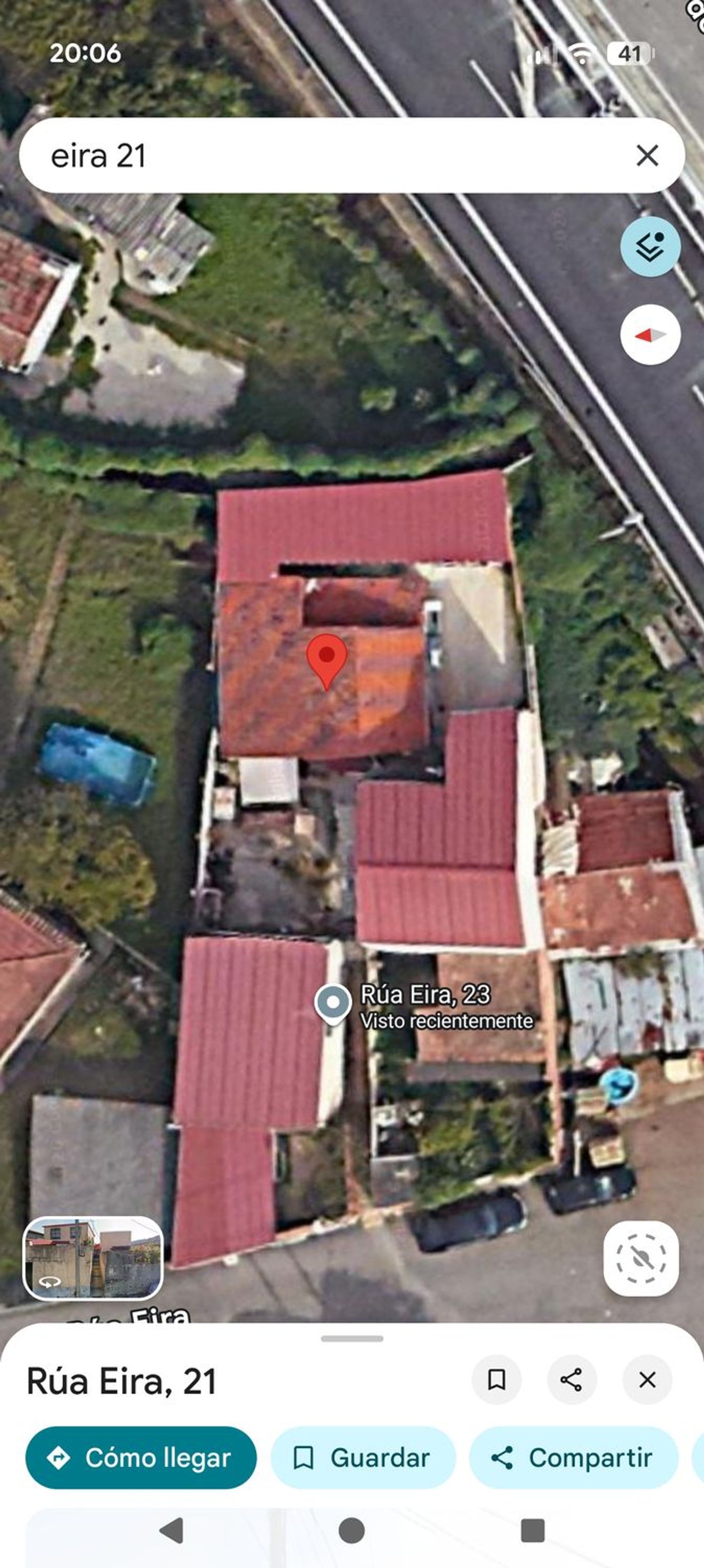 Casa o chalet independiente en Calle Eira, 22 - Foto 5
