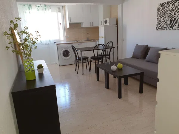 Estudio en calle Mota del Cuervo, 76 - Foto 1