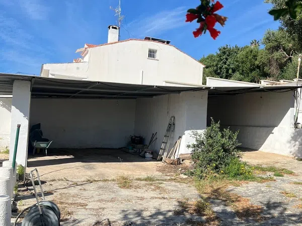 Casa o chalet independiente en Camino de la Sierra, 30, Cortijo de Maza-Finca Monsalvez-El Olivar - Foto 9