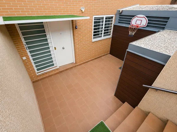 Chalet adosado en Buenavista-Valparaíso-La Legua, Buenavista-Valparaíso-La Legua - Foto 11
